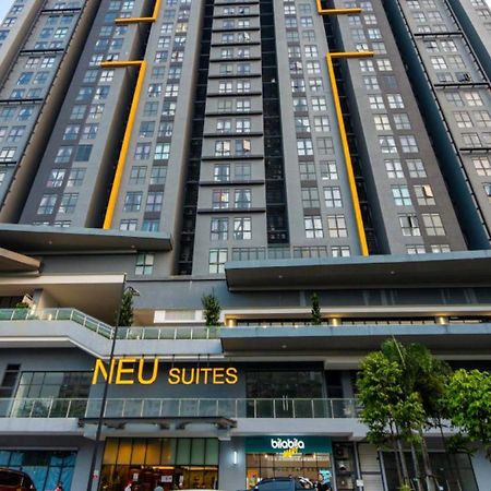 Neu Suites @ 3Rdnvenue By Perfect Host Kuala Lumpur Exterior foto