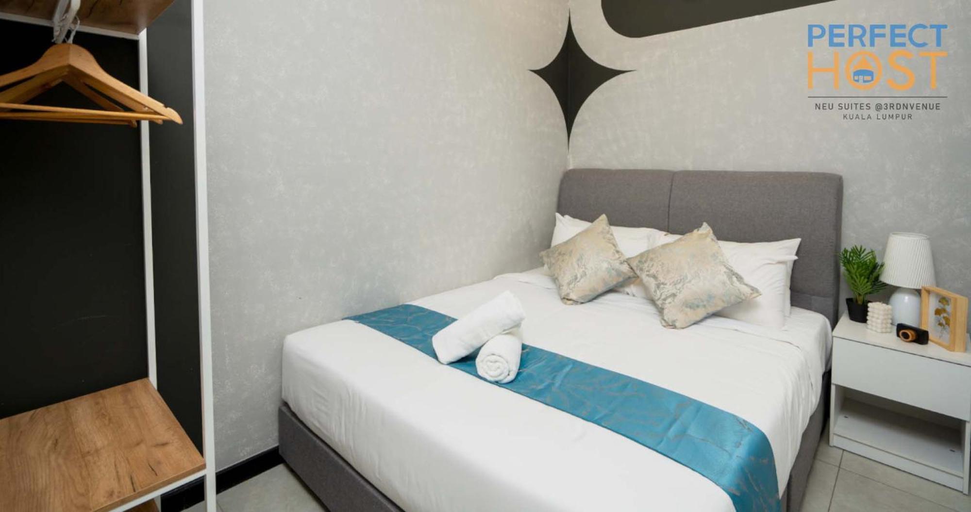Neu Suites @ 3Rdnvenue By Perfect Host Kuala Lumpur Exterior foto