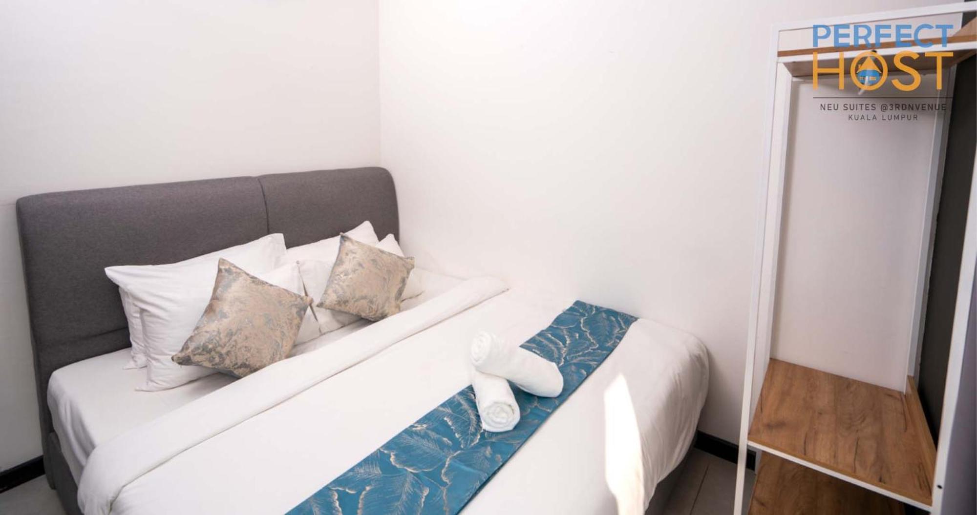 Neu Suites @ 3Rdnvenue By Perfect Host Kuala Lumpur Exterior foto