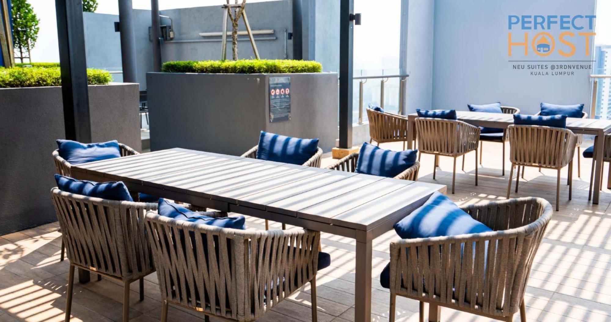 Neu Suites @ 3Rdnvenue By Perfect Host Kuala Lumpur Exterior foto